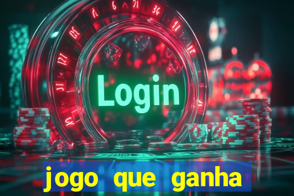 jogo que ganha dinheiro no pix sem depositar